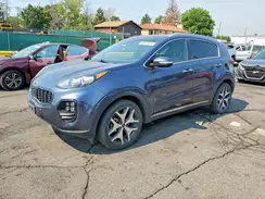 KNDPRCA61H7093610 2017 KIA SPORTAGE
