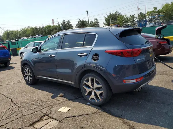 KNDPRCA61H7093610 2017 KIA SPORTAGE - Image 2