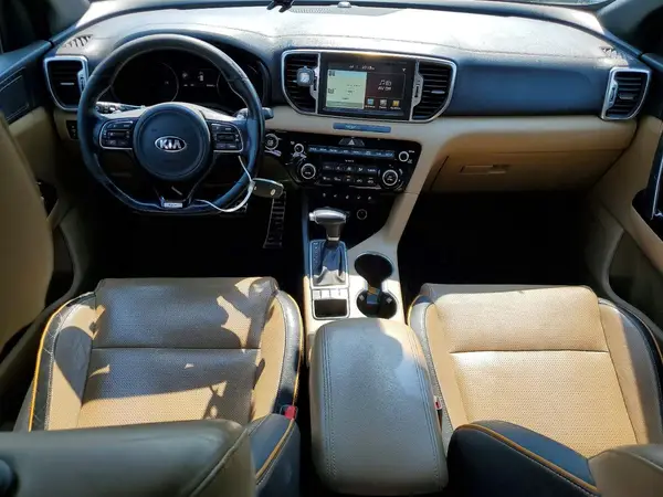 KNDPRCA61H7093610 2017 KIA SPORTAGE - Image 8