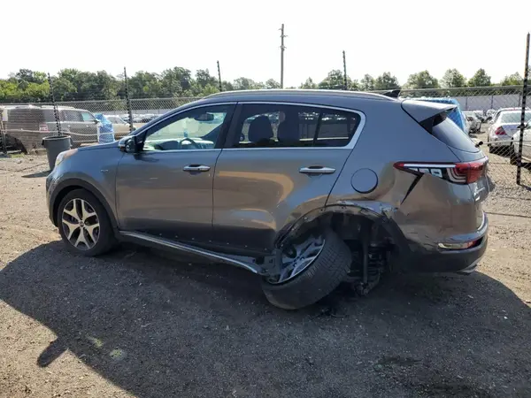 KNDPRCA61H7095051 2017 KIA SPORTAGE - Image 2