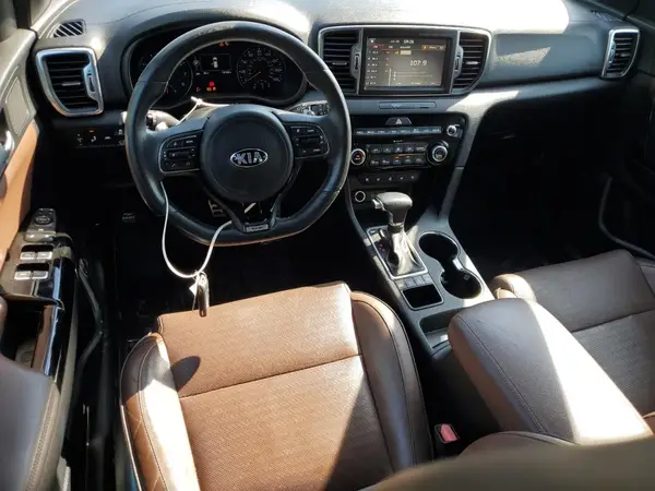 KNDPRCA61H7095051 2017 KIA SPORTAGE - Image 8