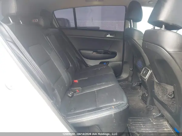 KNDPRCA61H7159962 2017 KIA SPORTAGE - Image 8