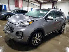 KNDPRCA61H7170119 2017 KIA SPORTAGE