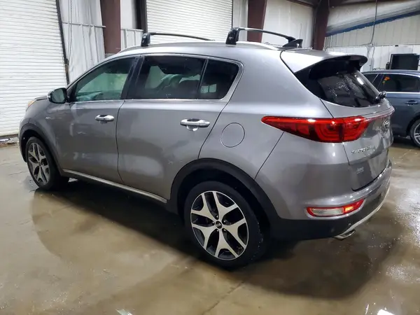 KNDPRCA61H7170119 2017 KIA SPORTAGE - Image 2