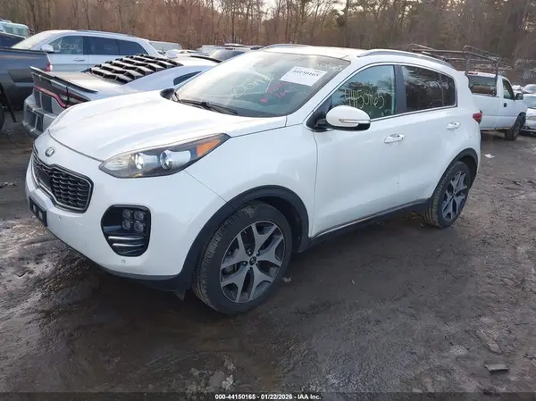 KNDPRCA61H7173330 2017 KIA SPORTAGE - Image 2