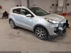 KNDPRCA61H7175367 2017 KIA SPORTAGE