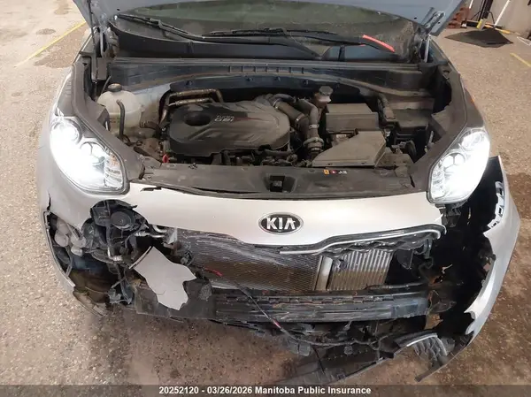 KNDPRCA61H7175367 2017 KIA SPORTAGE - Image 8
