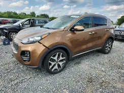 KNDPRCA61H7181671 2017 KIA SPORTAGE