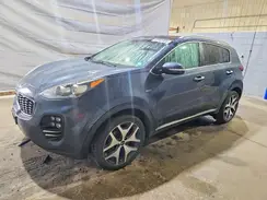 KNDPRCA61H7181895 2017 KIA SPORTAGE