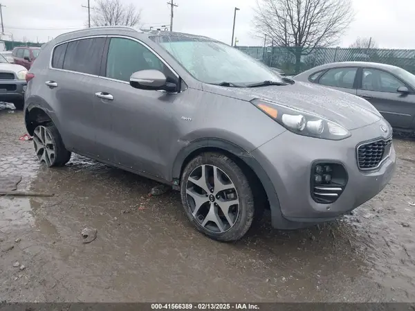 KNDPRCA61H7182139 2017 KIA SPORTAGE - Image 1