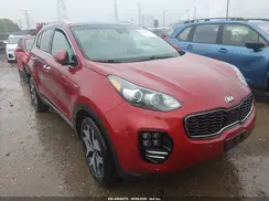 KNDPRCA61H7206911 2017 KIA SPORTAGE
