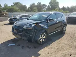 KNDPRCA61H7207010 2017 KIA SPORTAGE