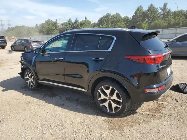 KNDPRCA61H7207010 2017 KIA SPORTAGE - Image 2