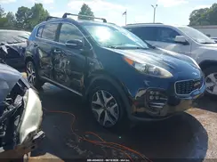 KNDPRCA61H7209064 2017 KIA SPORTAGE