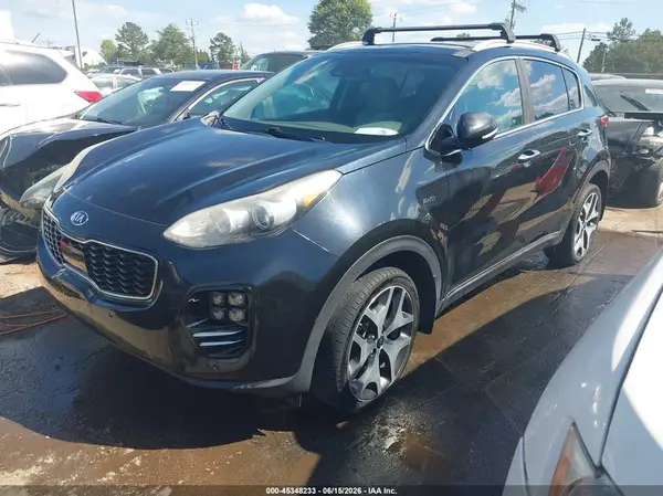 KNDPRCA61H7209064 2017 KIA SPORTAGE - Image 2