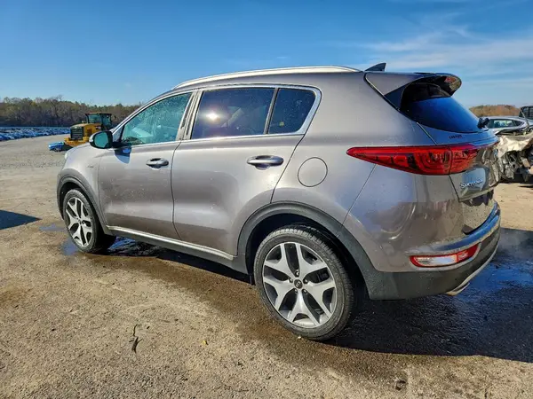 KNDPRCA61H7209467 2017 KIA SPORTAGE - Image 2
