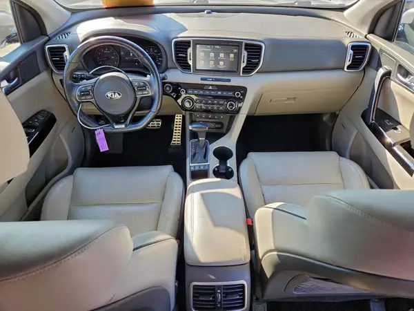 KNDPRCA61H7209467 2017 KIA SPORTAGE - Image 8