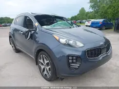 KNDPRCA61H7241741 2017 KIA SPORTAGE