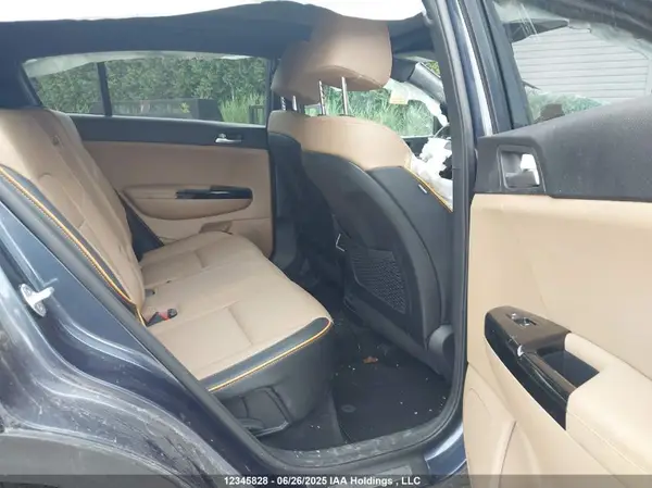 KNDPRCA61H7241741 2017 KIA SPORTAGE - Image 8