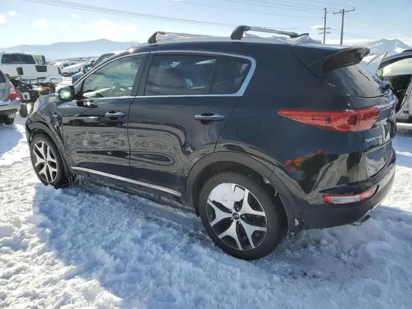 KNDPRCA61H7245238 2017 KIA SPORTAGE - Image 2