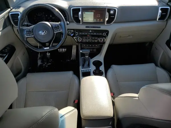 KNDPRCA61H7245238 2017 KIA SPORTAGE - Image 8