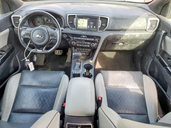 KNDPRCA61H7252366 2017 KIA SPORTAGE - Image 8