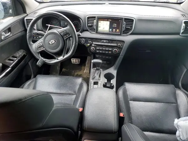 KNDPRCA61H7253923 2017 KIA SPORTAGE - Image 8