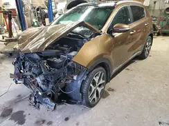KNDPRCA61H7279812 2017 KIA SPORTAGE