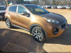 KNDPRCA61J7364851 2018 KIA SPORTAGE