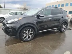 KNDPRCA61J7366132 2018 KIA SPORTAGE