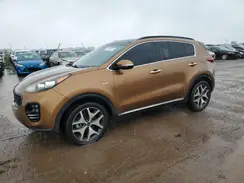 KNDPRCA61J7367443 2018 KIA SPORTAGE