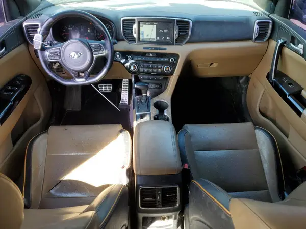 KNDPRCA61J7367443 2018 KIA SPORTAGE - Image 8