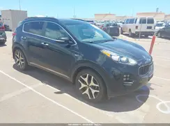 KNDPRCA61J7369628 2018 KIA SPORTAGE