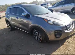 KNDPRCA61J7374392 2018 KIA SPORTAGE