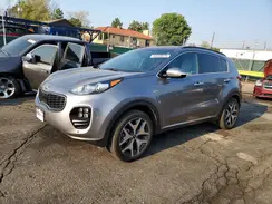 KNDPRCA61J7378488 2018 KIA SPORTAGE