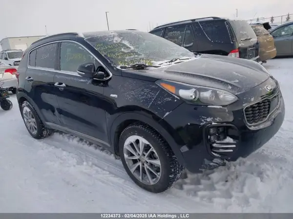 KNDPRCA61J7386073 2018 KIA SPORTAGE - Image 1