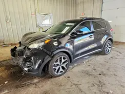 KNDPRCA61J7417256 2018 KIA SPORTAGE