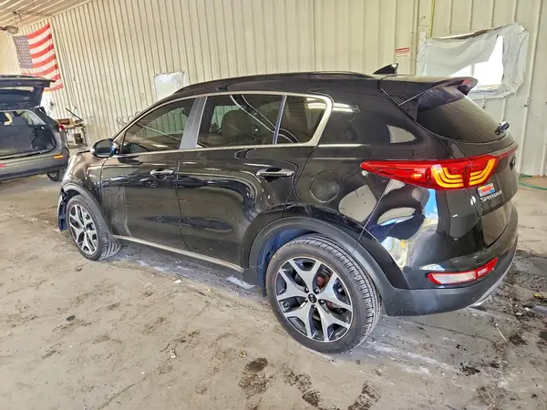 KNDPRCA61J7417256 2018 KIA SPORTAGE - Image 2