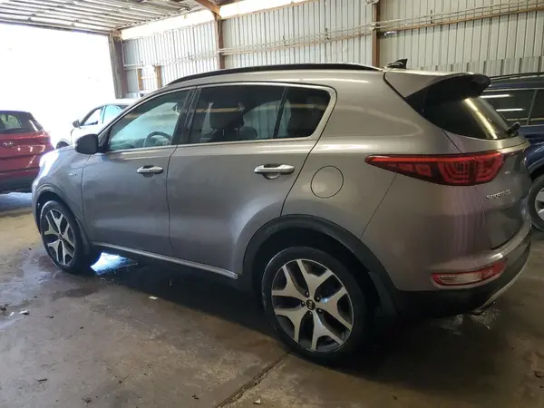 KNDPRCA61K7530044 2019 KIA SPORTAGE - Image 2