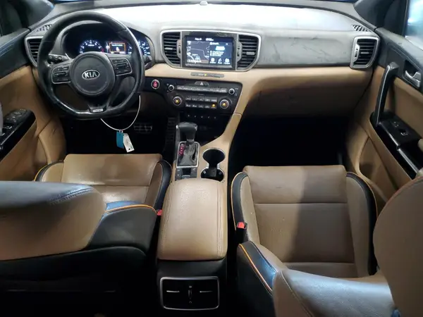 KNDPRCA61K7530044 2019 KIA SPORTAGE - Image 8