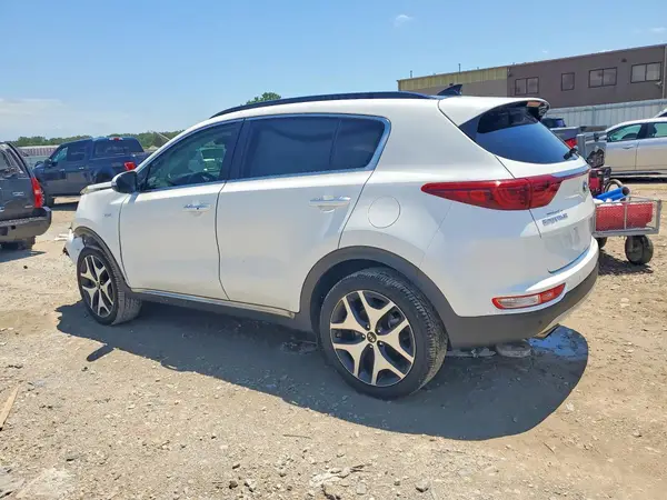 KNDPRCA61K7567269 2019 KIA SPORTAGE - Image 2