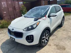KNDPRCA61K7568406 2019 KIA SPORTAGE