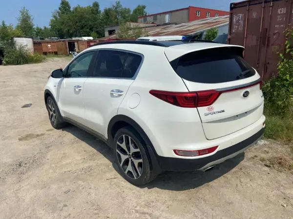 KNDPRCA61K7568406 2019 KIA SPORTAGE - Image 2