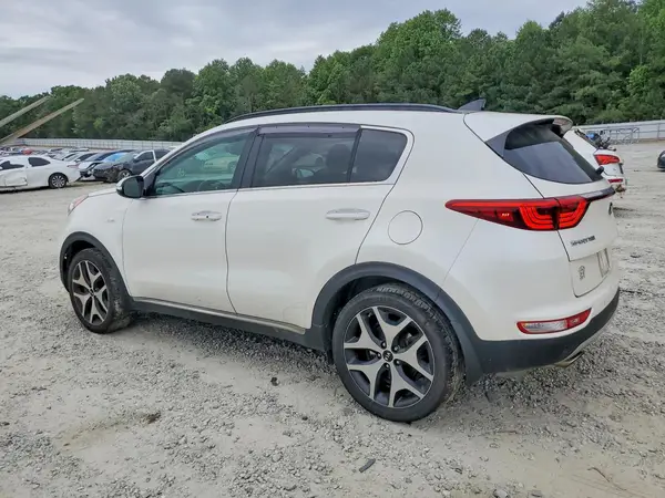 KNDPRCA61K7573394 2019 KIA SPORTAGE - Image 2