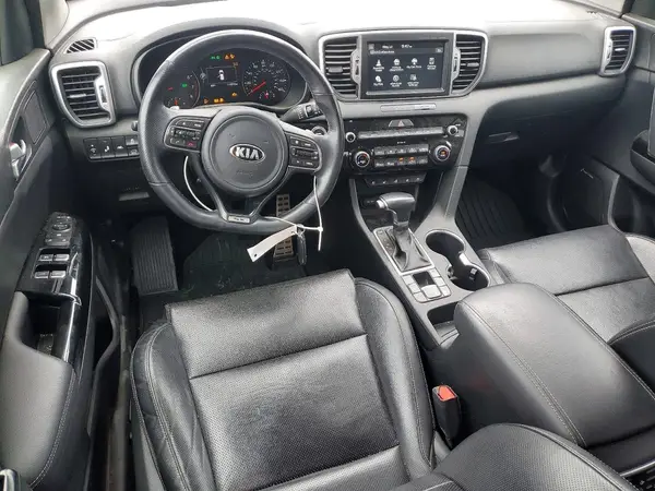 KNDPRCA61K7573394 2019 KIA SPORTAGE - Image 8