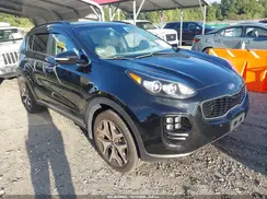 KNDPRCA61K7596917 2019 KIA SPORTAGE