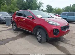 KNDPRCA61K7597887 2019 KIA SPORTAGE