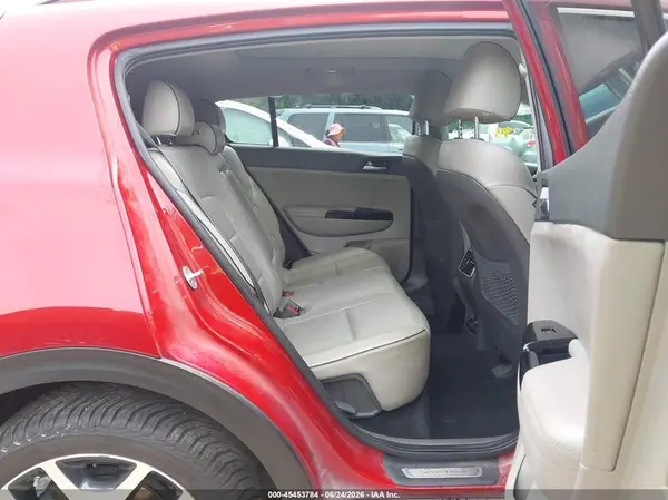 KNDPRCA61K7597887 2019 KIA SPORTAGE - Image 8