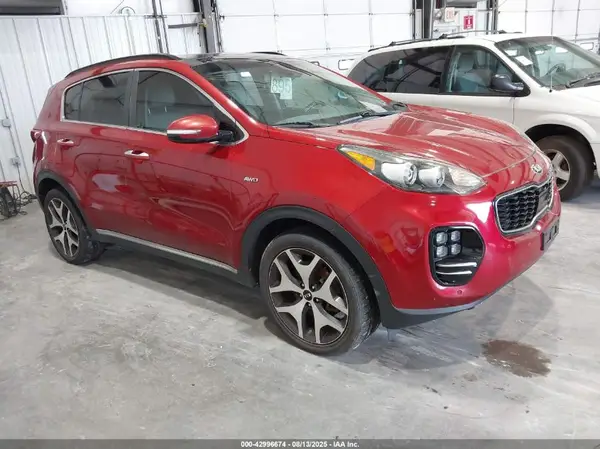KNDPRCA61K7598232 2019 KIA SPORTAGE - Image 1