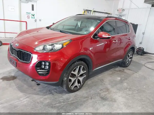 KNDPRCA61K7598232 2019 KIA SPORTAGE - Image 2